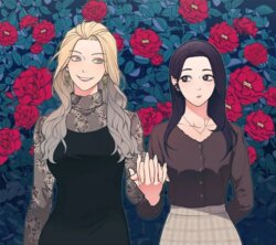 Sadistic Beauty: Side Story A [Russian]