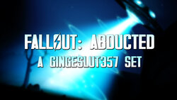 [GingeSlut357] Fallout: Abducted