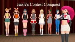 [oof] Jessie's Contest Conquest