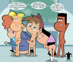 [blargsnarf] Male Sexuality (The Fairly OddParents)