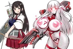 [774 (Nanashi)] Kantai Collection