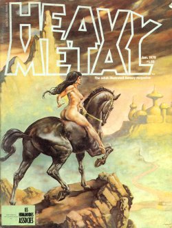 Heavy Metal 1978-01-Vol-01-#10 January
