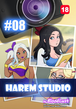[BloodLust] Harem Studio Chapter 8