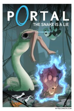 (nyte) Portal: The Snake Is a Lie