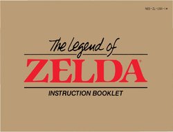 The Legend of Zelda -NES-