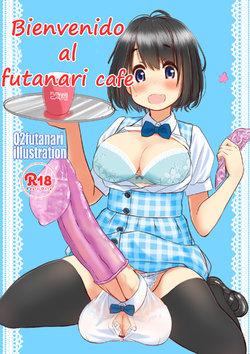 [Mui-Garou (mui)] Welcome to the futanari cafe [Spanish] [Juegos Rpg Hentai] [Digital]