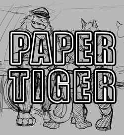 [LiteraturaBDSM] Paper Tiger