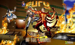 Fury [Nill] - 1 - english