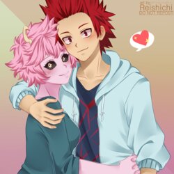 KiriMina Collection (Kirishima x Mina ) (My Hero Academia)