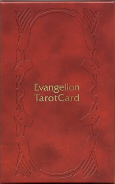 Neon Genesis Evangelion - Rebuild Tarot Cards