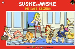 Suske En Wiske - De Kale Keizerin (Dutch)