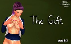 "The Gift" part 2/3 (erotic 3D) (English ver.) (Uncensored) (+18) (3d hentai animation) "Ecchi Kimochiii"