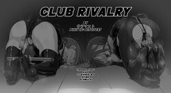 [ura_macoto] Club Rivalry (DID club vs. BDSM club・Clubroom battle) [English]