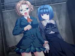 [Akatsuki Works] Rui wa Tomo o Yobu Fan Disc -Asu no Mukou ni Mieru Kaze-