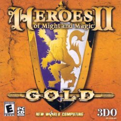 Heroes of Might and Magic II: Gold - game manual