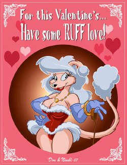 Furry Valentines