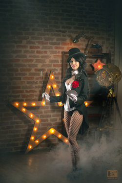 [Vandych] Zatanna