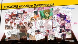 [BURANKOPRN] Goodbye Danganronpa Pack