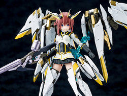 Alice Gear Aegis Megami Device Sugumi Kanagata Model Kit [bigbadtoystore.com]