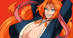 [Gerph] Rangiku Massive Honkers (Bleach)