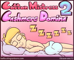 [Knave] Cotton Mistress 2: Cashmere Domina