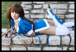 Bunny Ayumi - Kasumi (Dead or Alive)