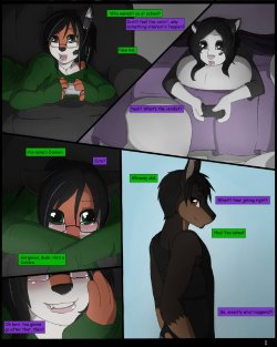 [Ziggie13] New Kid [Ongoing]