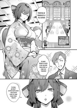 [Riko] Ojou-sama no Himitsu (COMIC Shingeki 2022-11) [Portuguese-BR] [Digital]