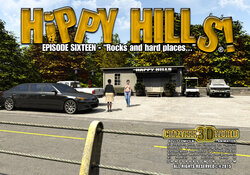 Hippy Hills 16 - Crazyxxx3DWorld