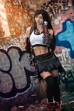 littlejem - Tifa