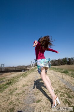 【GRAPHIS】風野舞子Maiko Kazano☆Goldenweek Special[90P+1P]