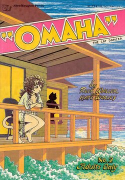 [Reed Waller] Omaha: The Cat Dancer #02