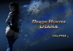 Bad Onion (Demon Hunter Diana)