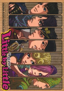 [Virginia-Room] Little by Little (Jojo's Bizzare Adventures) (English)