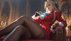 Karin Kanzuki (Street Fighter) Full Set (36 Pcs) (Patreon) [AI Generated]