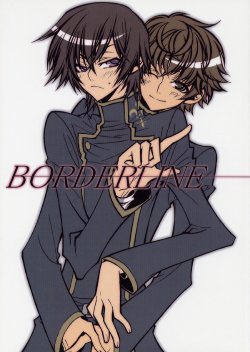 [MiKe-lips] Borderline (CODE GEASS: Lelouch of the Rebellion)