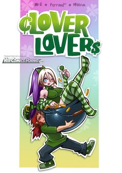 Clover Lovers - [Mr.E] - [Spanish]