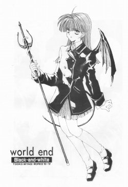 [Tooko Miyagi]World End