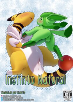 (Steelcat) Instinto Natural [Spanish] [Ongoing]