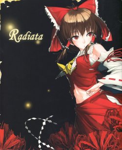 [Cior (ken-1)] Radiata (Touhou Project)