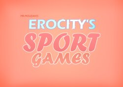 [Mr. Moudan] Erocity's Sport Games