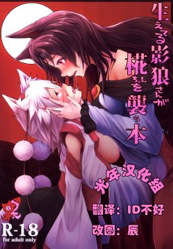 (Reitaisai 11) [Tecoya (Yatsugi Teco)] Haeteru Kagerou-san ga Momiji-chan wo Osou Hon (Touhou Project) [Chinese] [光年汉化组]