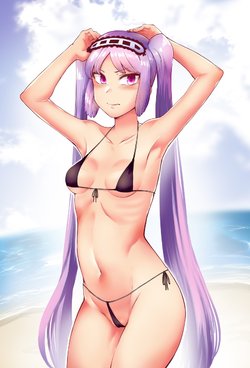 [Toritora] Ero Mizugi Euryale (Fate/Grand Order)