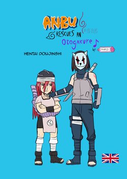 ANBU rescues an Otogakure