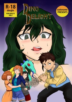 [sudoname] Dino Delight (My Hero Academia) [English]