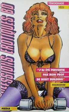 [Page] Françoise - J'ai été pervertie par mon prof de body-building [French]