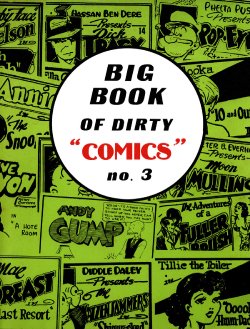 Big Book of Dirty Comics 03 (English)