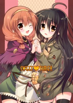 (COMIC1☆7) [Pink*Pop*Corn (Tachitsu Teto)] SWEET TIME!! (Shakugan no Shana)