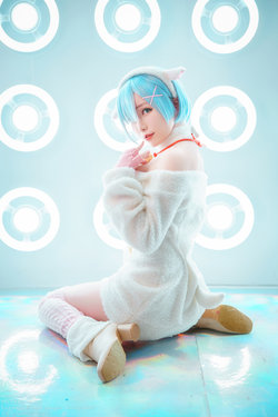 [Miyana] Rem (Re:Zero kara Hajimeru Isekai Seikatsu)