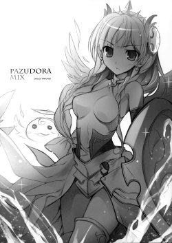 (Mimiket 28) [KAROMIX (karory)] Pazudora Mix (Puzzle & Dragons)